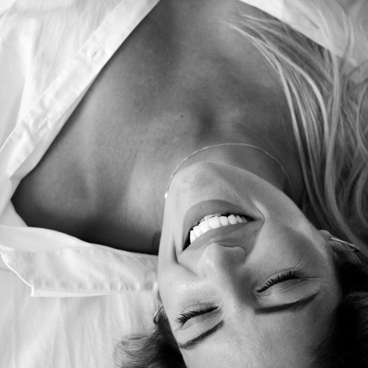 Mia Tremblay - Founder of Iris Horizon Pebble